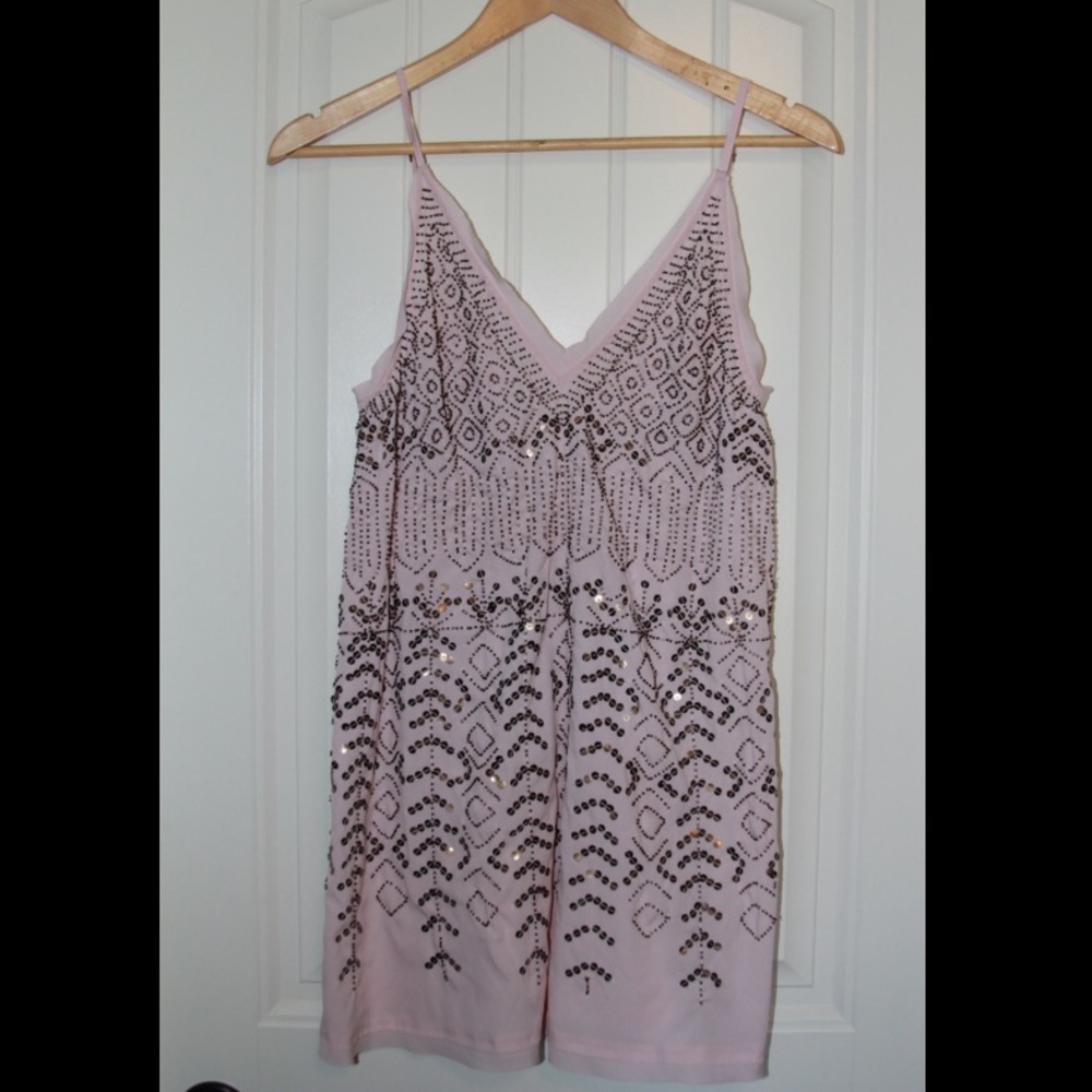 Free People Sequin Dress